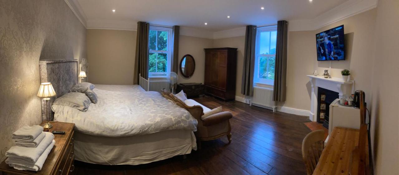 Llanymynech Penyvoel Hall מראה חיצוני תמונה