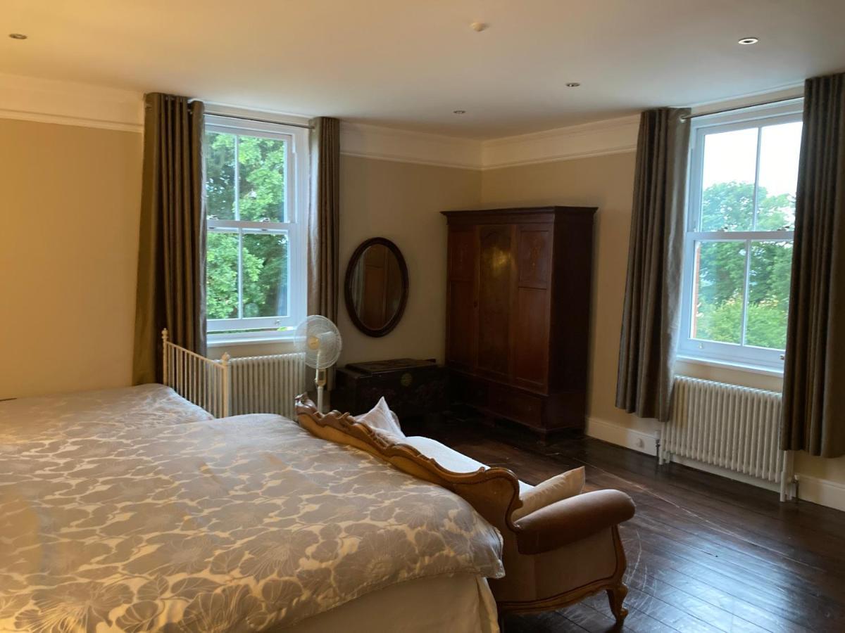 Llanymynech Penyvoel Hall מראה חיצוני תמונה