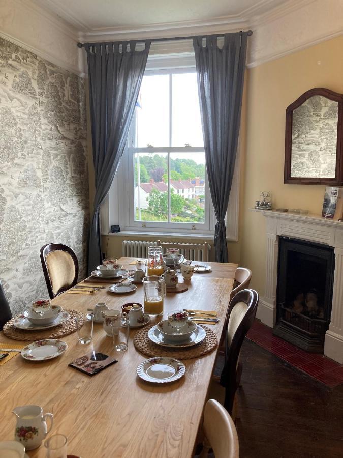 Llanymynech Penyvoel Hall מראה חיצוני תמונה