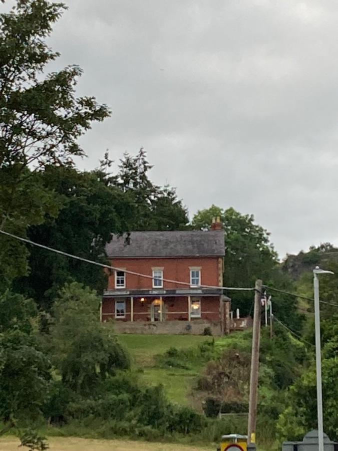 Llanymynech Penyvoel Hall מראה חיצוני תמונה