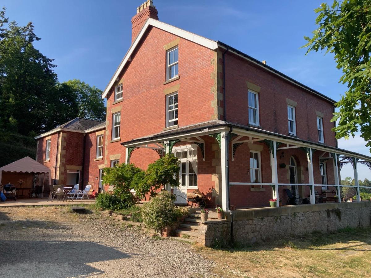 Llanymynech Penyvoel Hall מראה חיצוני תמונה
