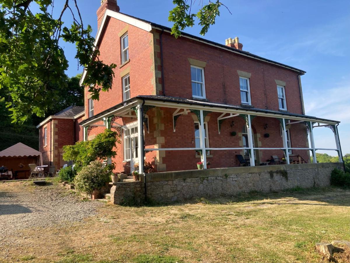 Llanymynech Penyvoel Hall מראה חיצוני תמונה