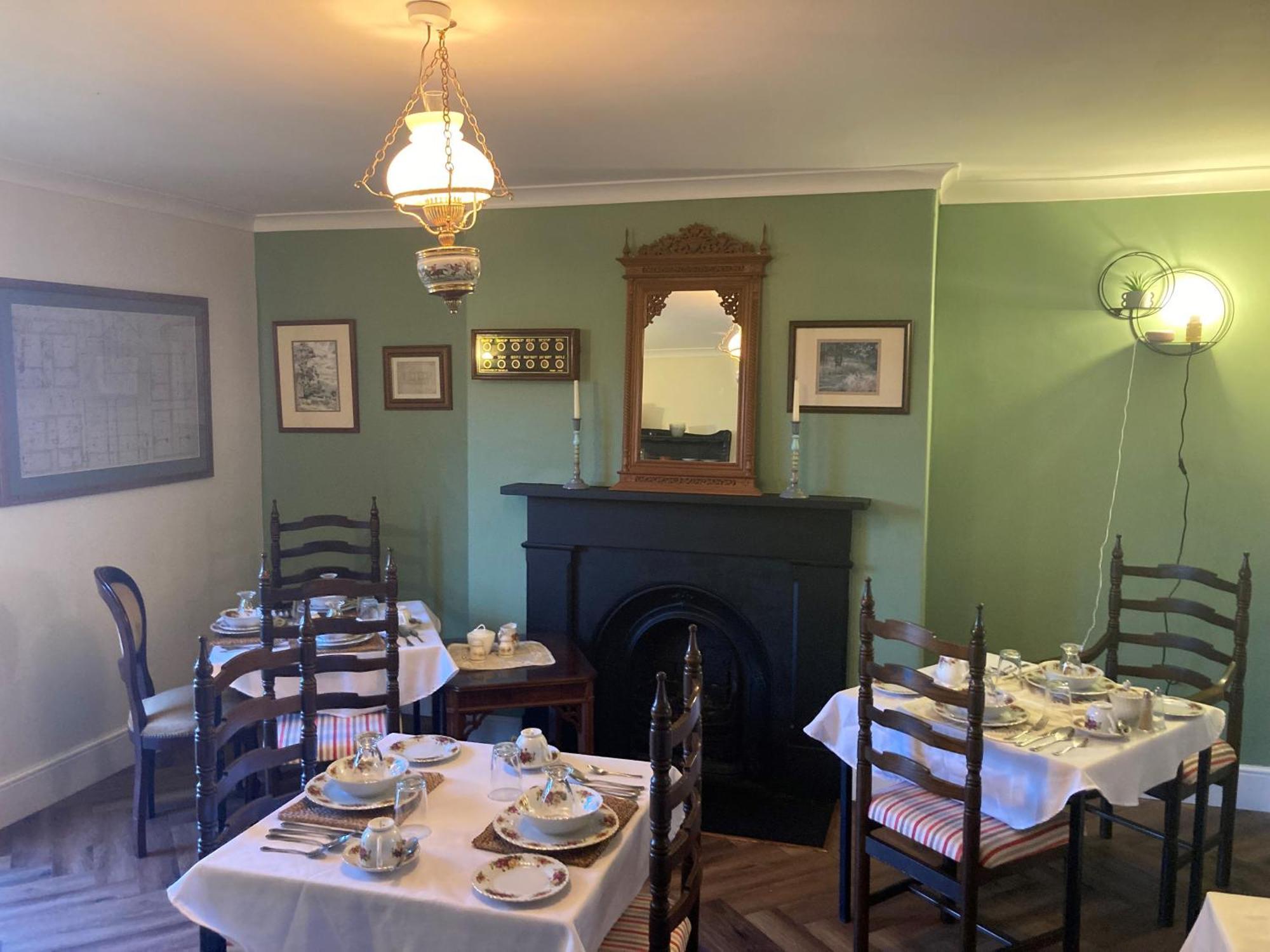 Llanymynech Penyvoel Hall מראה חיצוני תמונה