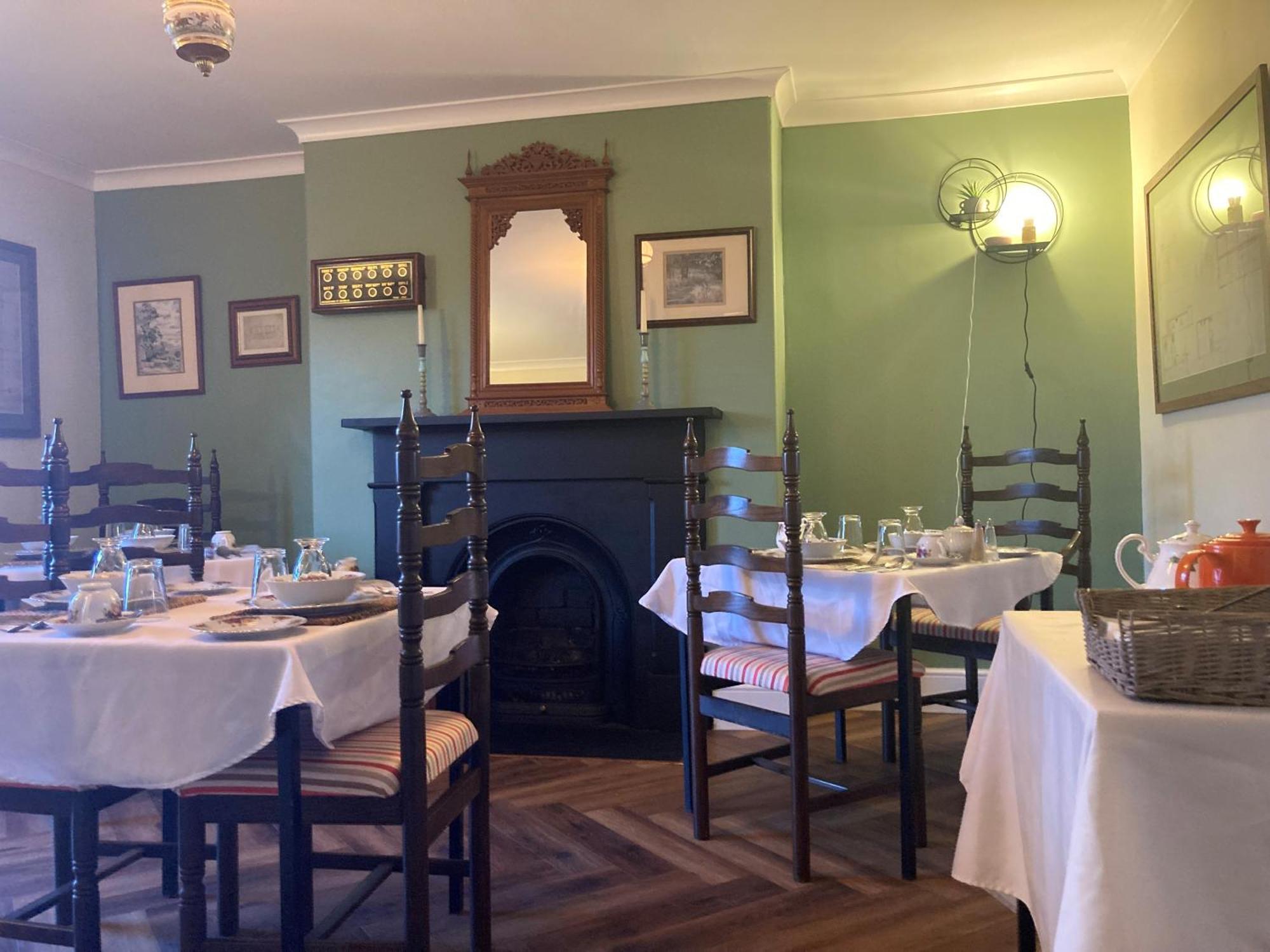 Llanymynech Penyvoel Hall מראה חיצוני תמונה