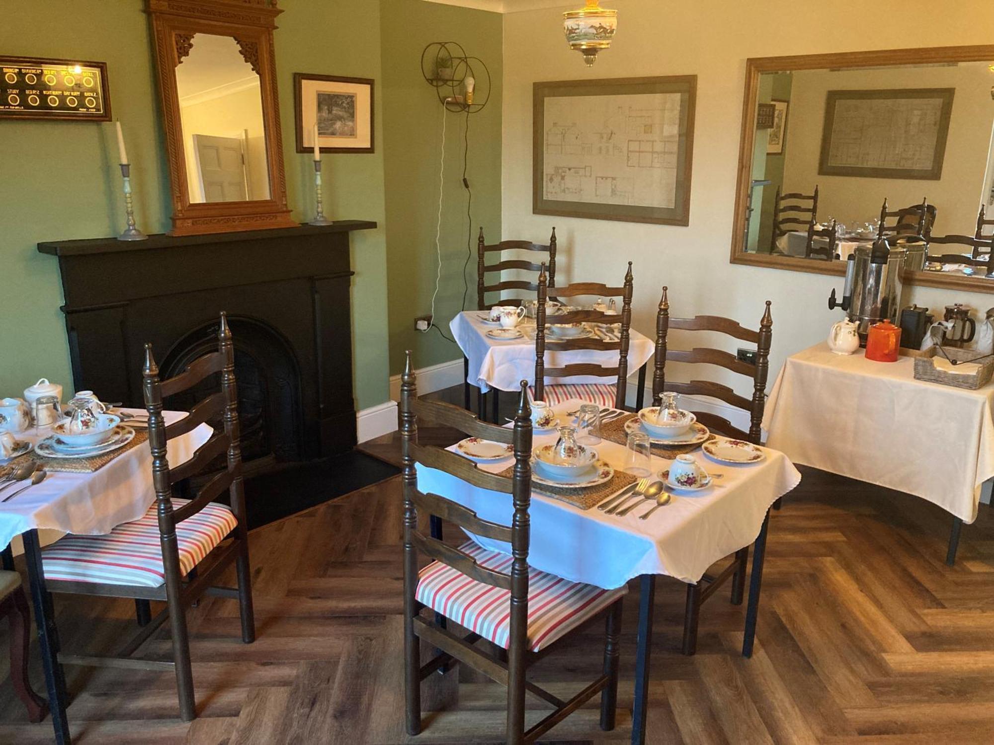 Llanymynech Penyvoel Hall מראה חיצוני תמונה
