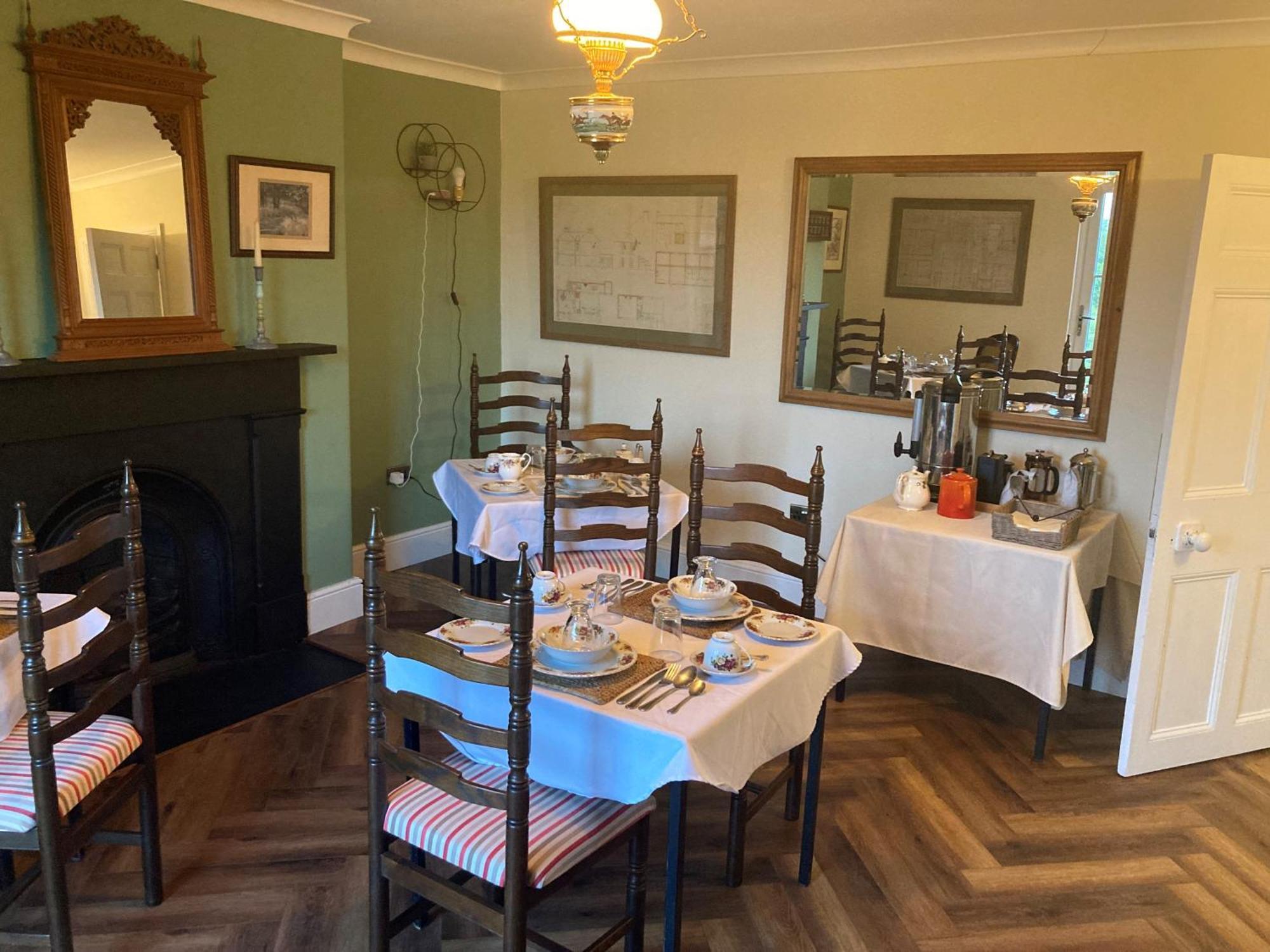 Llanymynech Penyvoel Hall מראה חיצוני תמונה